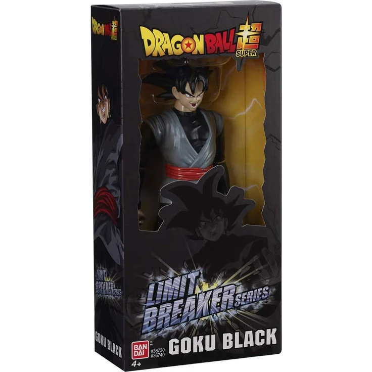 Figure DRAGON BALL LIMIT BREAKER GOKU BLACK – Bild 4