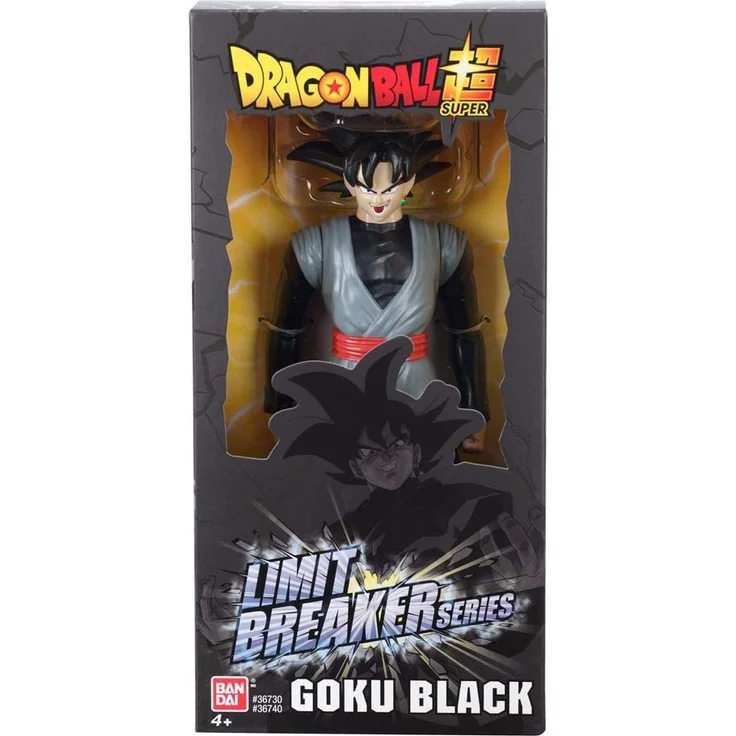 Figure DRAGON BALL LIMIT BREAKER GOKU BLACK – Bild 2