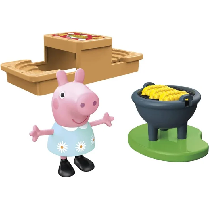 Hasbro Peppa Pig Peppa’s Adventures Peppa’s Picnic Peppa Pig 3 Jahr(e) Mehrfarbig – Bild 4