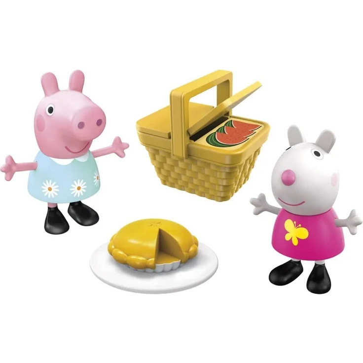 Hasbro Peppa Pig Peppa’s Adventures Peppa’s Picnic Peppa Pig 3 Jahr(e) Mehrfarbig – Bild 5