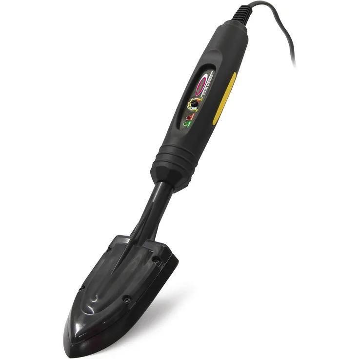 Jamara 172145 - Folienbügeleisen Future Iron III, schwarz