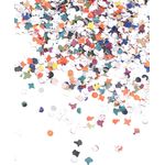 Konfetti - 1k - Beutel - Party Karneval Silvester Fasching Konfettibeutel