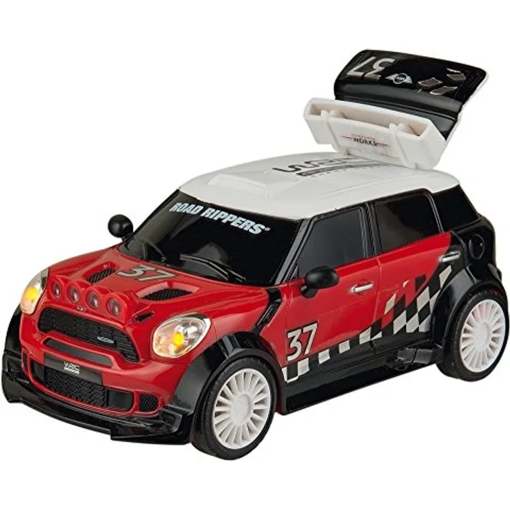 Happy People 35902 - Toy State, Hatchbacks Mini - Fahrzeug