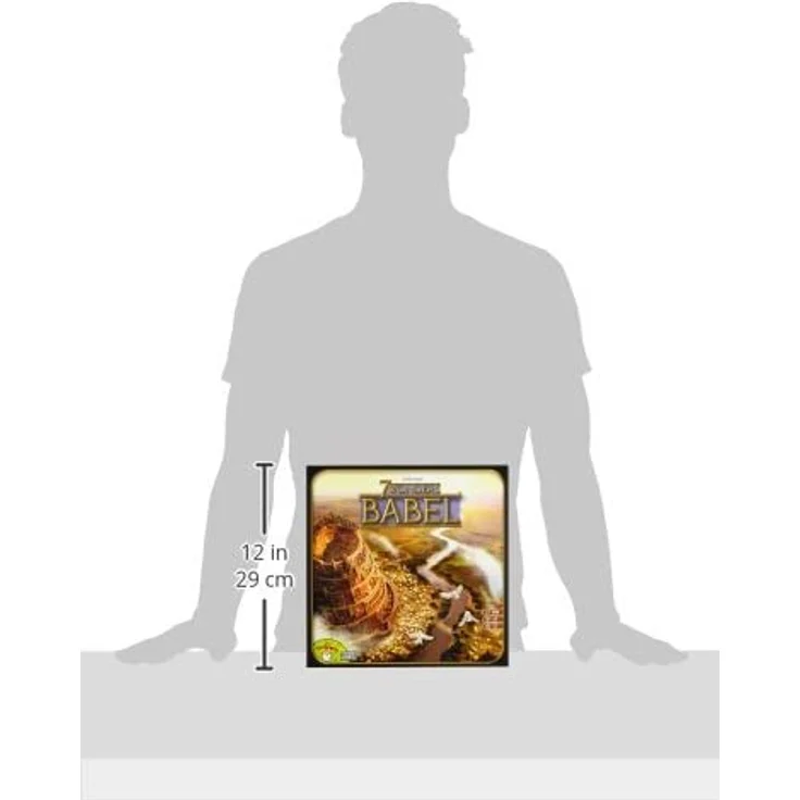 7 Wonders - Babel (Erw. ) – Bild 3