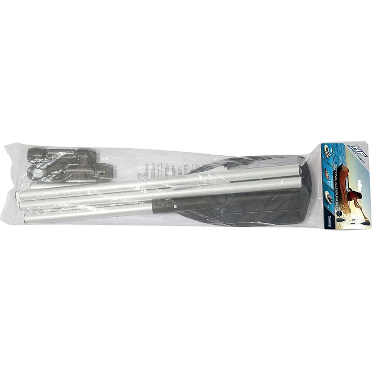 Bestway Schnitt Ruder 2 Stk. Aluminium 62064 – Bild 3
