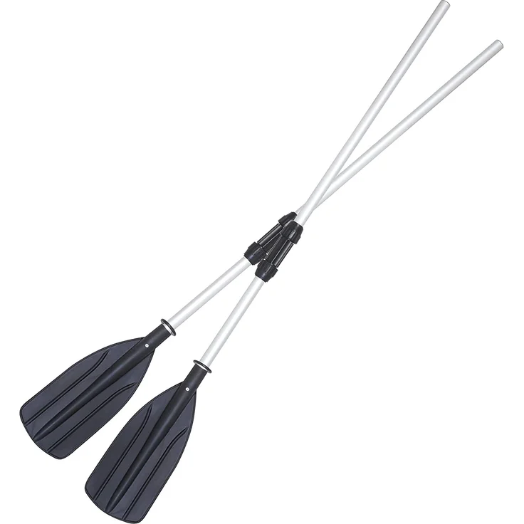 Bestway Schnitt Ruder 2 Stk. Aluminium 62064 – Bild 1