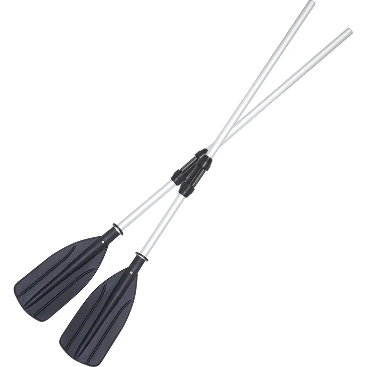 Bestway Schnitt Ruder 2 Stk. Aluminium 62064