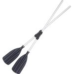 Bestway Schnitt Ruder 2 Stk. Aluminium 62064