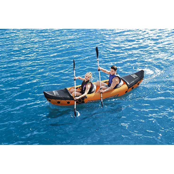 Bestway Schnitt Ruder 2 Stk. Aluminium 62064 – Bild 4
