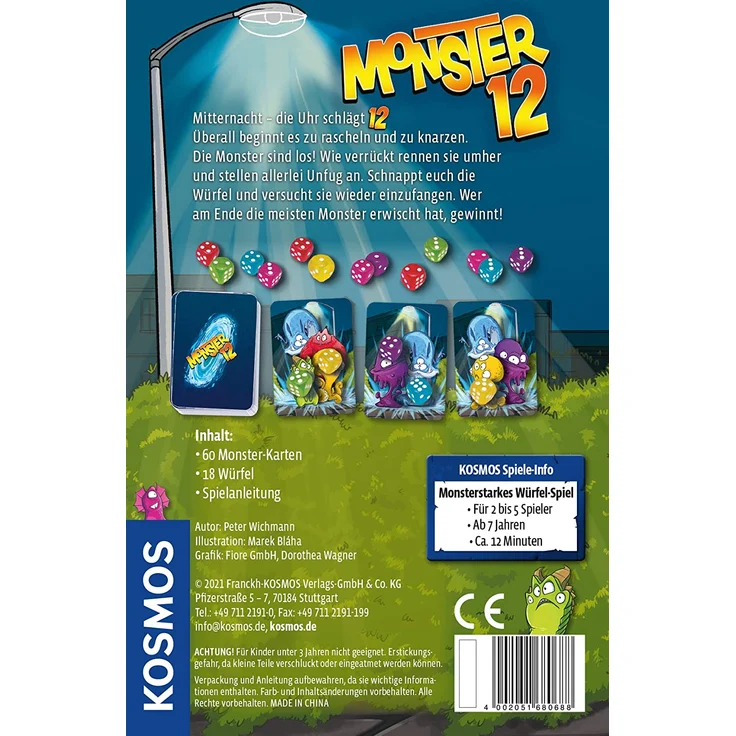 Monster 12 – Bild 2