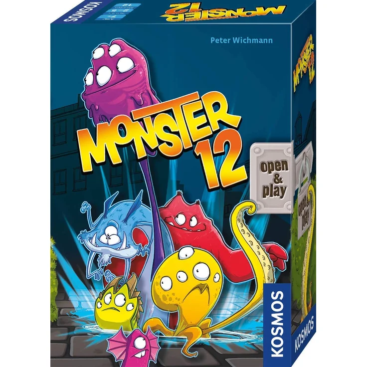 Monster 12 – Bild 1