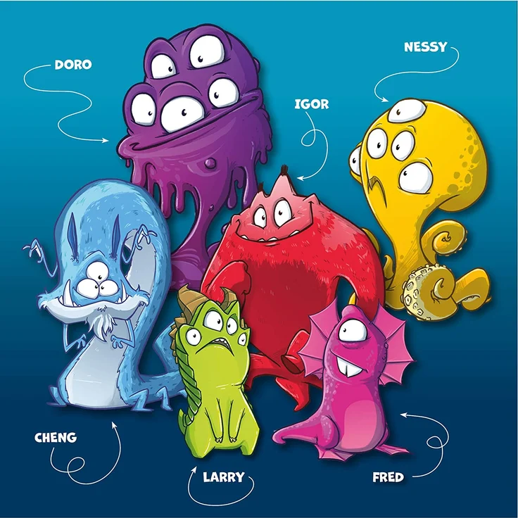 Monster 12 – Bild 4