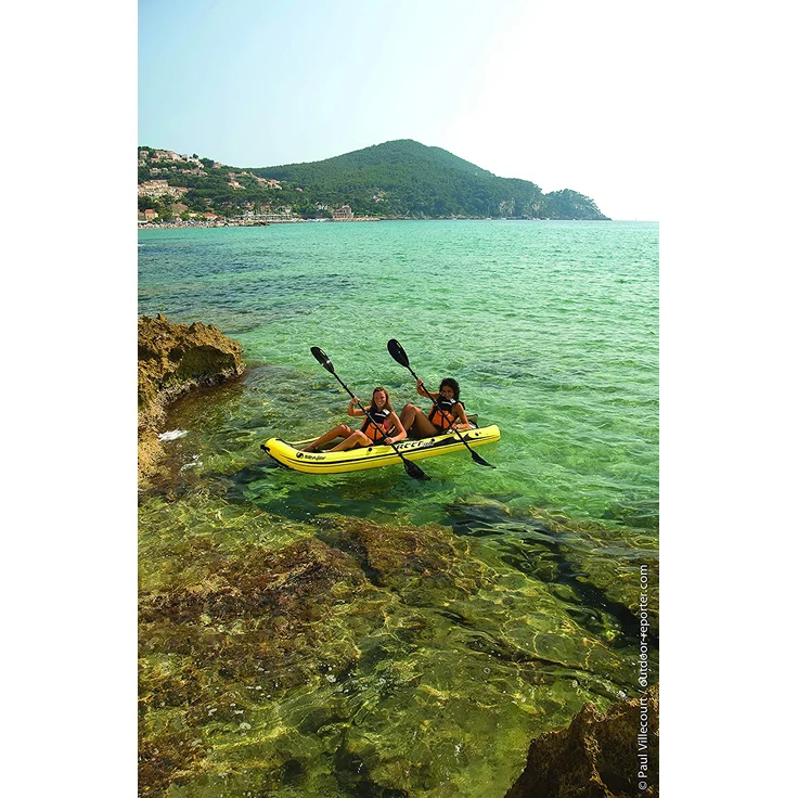 SEVYLOR Reef 300 - Kajak - Aufblasbares - Sit On Top Fun - 2 Personen – Bild 3