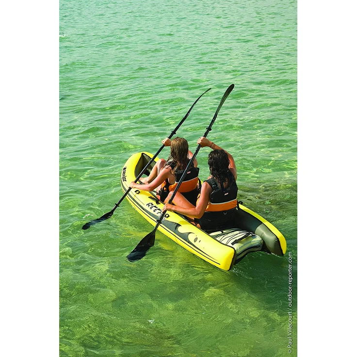 SEVYLOR Reef 300 - Kajak - Aufblasbares - Sit On Top Fun - 2 Personen – Bild 4