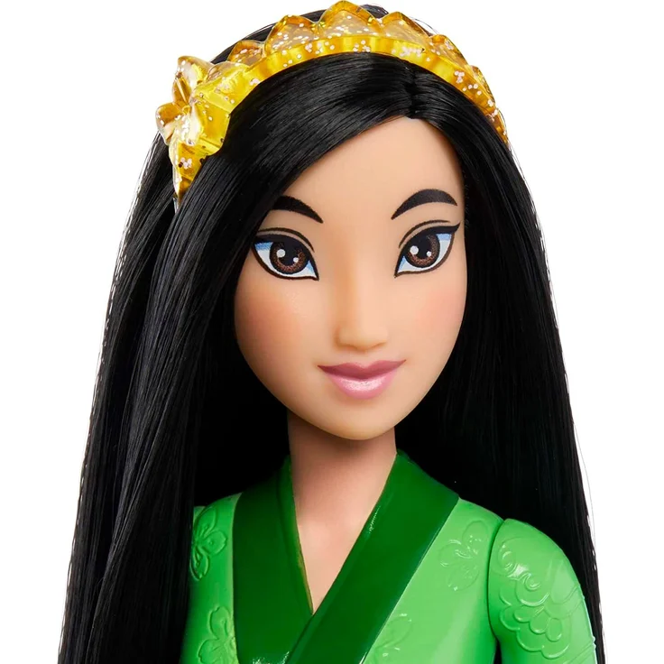 Disney Princess Core Doll Mulan – Bild 3