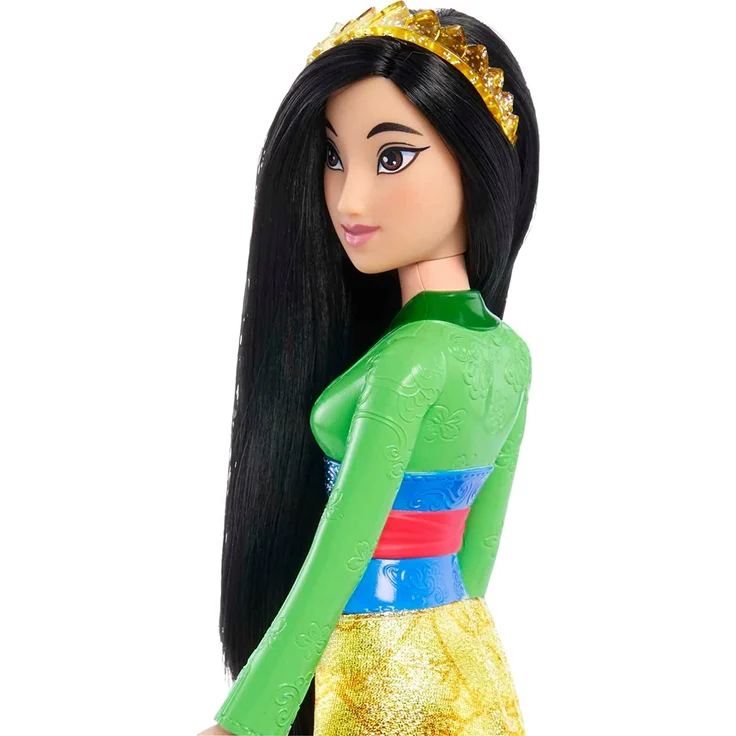 Disney Princess Core Doll Mulan – Bild 5
