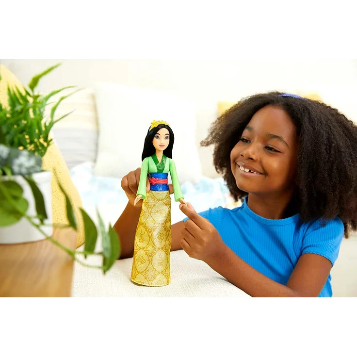 Disney Princess Core Doll Mulan – Bild 2