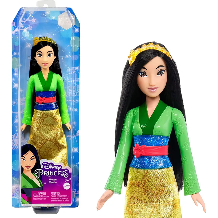 Disney Princess Core Doll Mulan