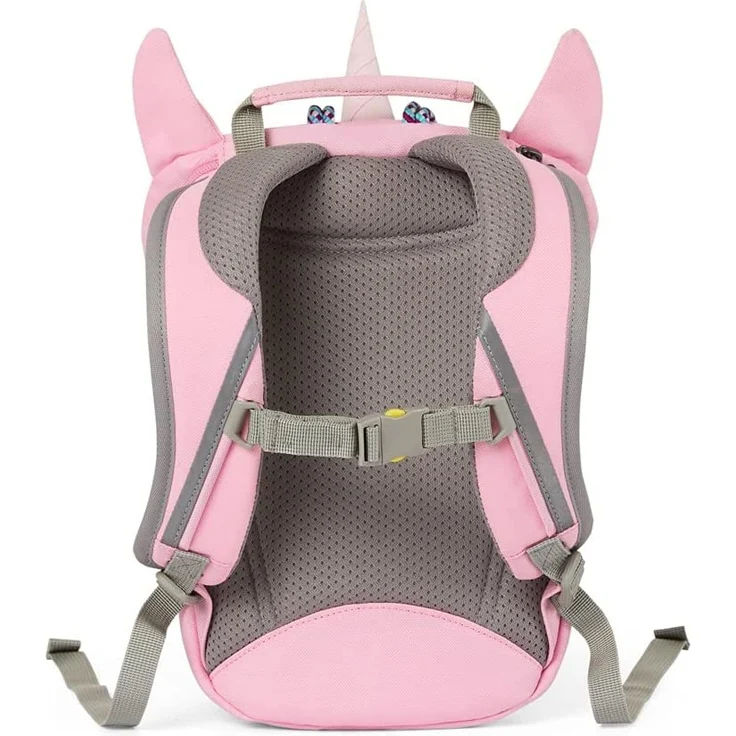 Affenzahn 'Kleiner Freund Einhorn' Kinderrucksack, ab 1 Jahr, 4 Liter, pink/rosa/lila – Bild 5