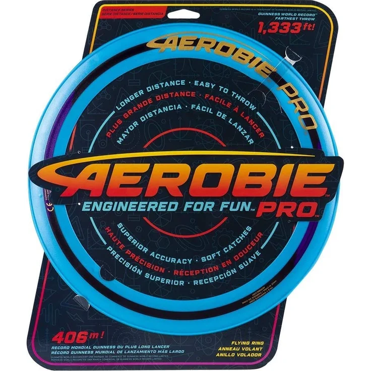 Aerobie 360000 - Pro Ring, Wurfspiel, 1 Stück, Farblich sortiert – Bild 2