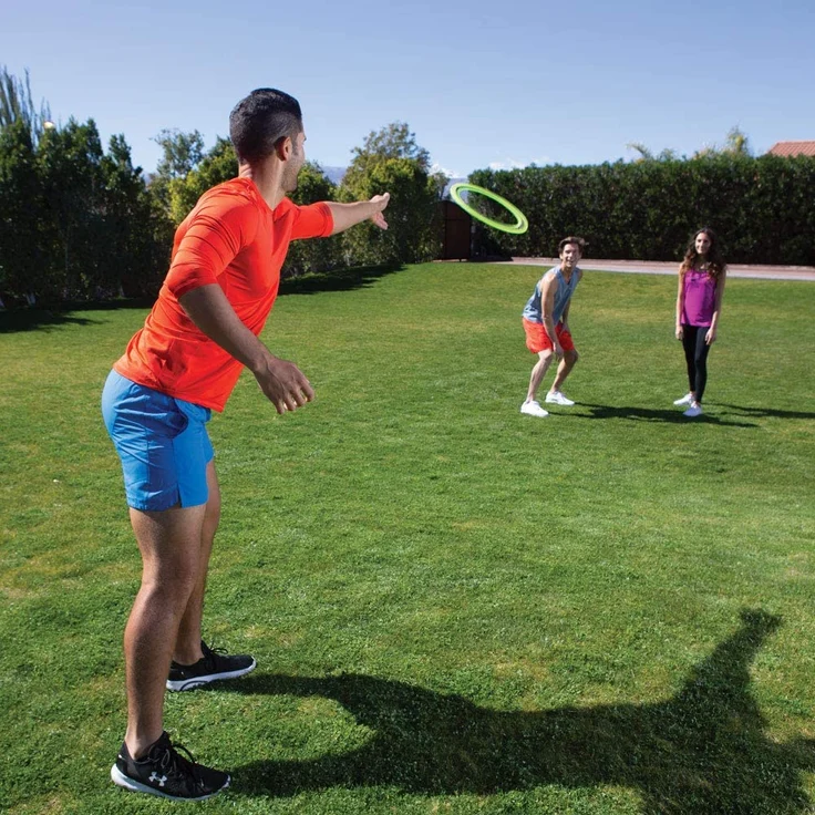 Aerobie 360000 - Pro Ring, Wurfspiel, 1 Stück, Farblich sortiert – Bild 5