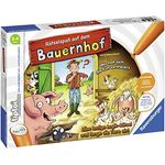 Ravensburger tiptoi® Spiel Rätselspaß auf dem Bauernhof
