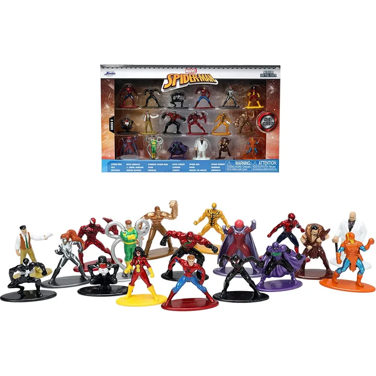 Marvel Multi Pack Nano Figures, Wave 8