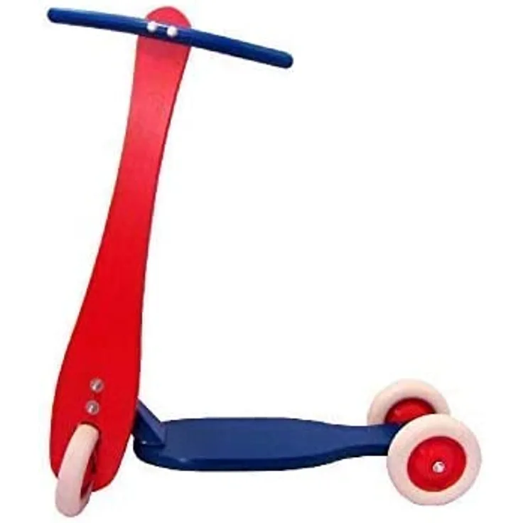 Holzspielzeug Holzroller Maße: L/H 62cm/ 70cm NEU