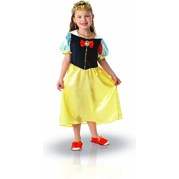 Rubie's Disney - Schneewittchen Kostüm Größe 104