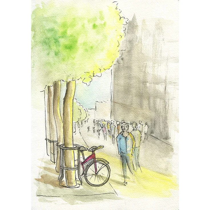Faber-Castell Aquarellfarben in Näpfchen, 36er Etui - Preisvergleich – Bild 7