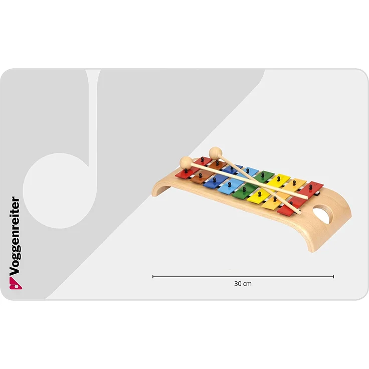 Voggenreiter Das wunderschöne Glockenspiel - Preisvergleich – Bild 6