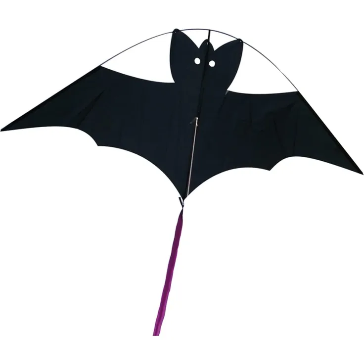 CiM Drachen Little Bat Black