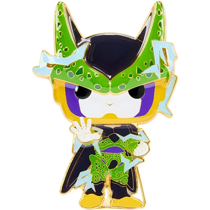 Dragon Ball Z - Perfect Cell 30 - Funko Pin
