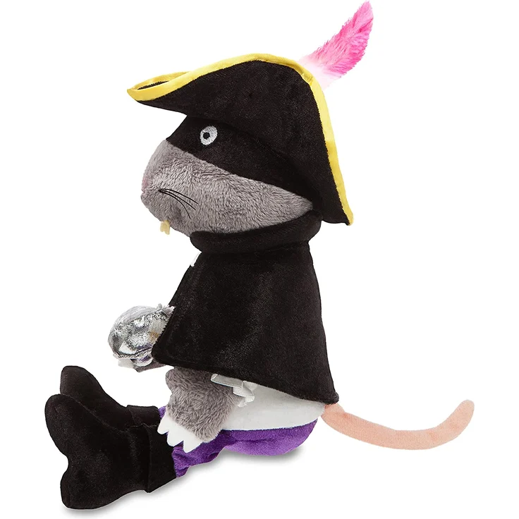 Aurora World 60849 The Highway Rat, 23 cm – Bild 4