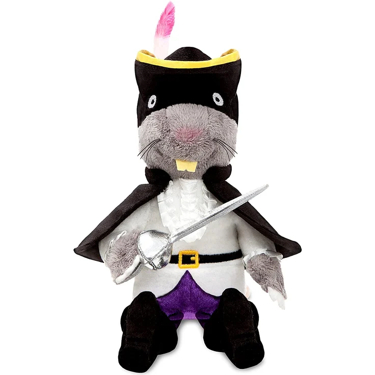 Aurora World 60849 The Highway Rat, 23 cm – Bild 1
