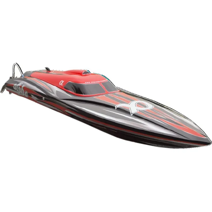 Amewi 26053 4-6S Alpha Flame Scheme, Funkgesteuert Fahrzeug, 1060 mm, rot