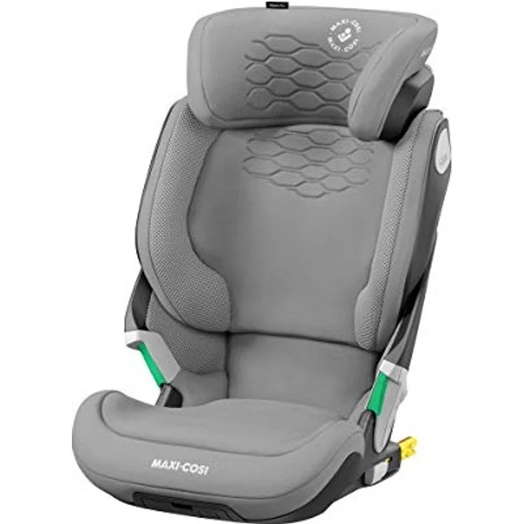 Kore 'Pro i-Size' Autokindersitz Grau, 15 bis 36 kg (Gruppe 2/3) - Preisvergleich – Bild 3