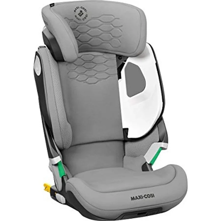 Kore 'Pro i-Size' Autokindersitz Grau, 15 bis 36 kg (Gruppe 2/3) - Preisvergleich – Bild 2