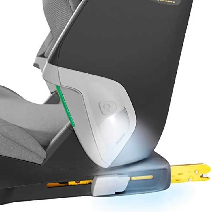 Kore 'Pro i-Size' Autokindersitz Grau, 15 bis 36 kg (Gruppe 2/3) - Preisvergleich – Bild 7