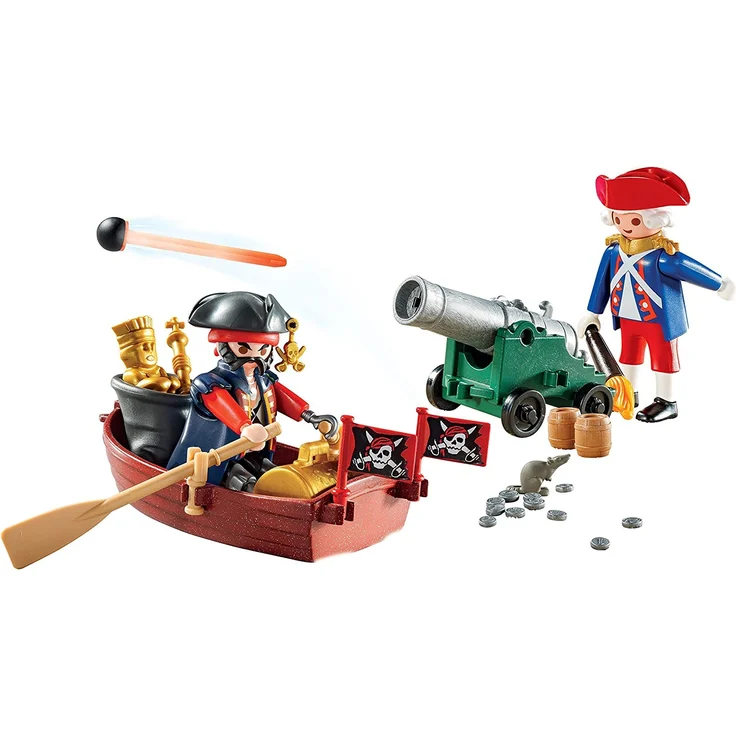 Playmobil Piratenkoffer 9102 – Bild 3