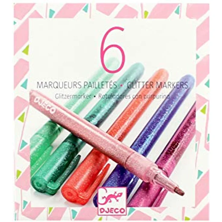 Farben Glitzermarker Sweet