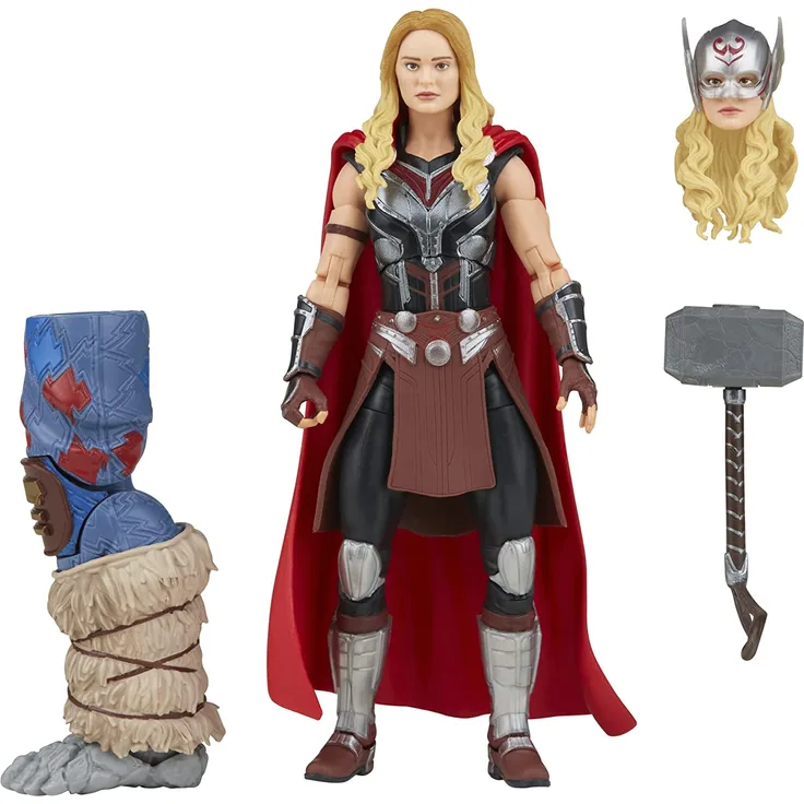 Hasbro Marvel Legends Series Thor: Love and Thunder Mighty Thor