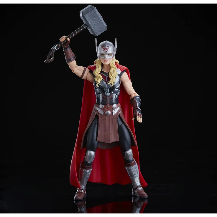 Hasbro Marvel Legends Series Thor: Love and Thunder Mighty Thor – Bild 8