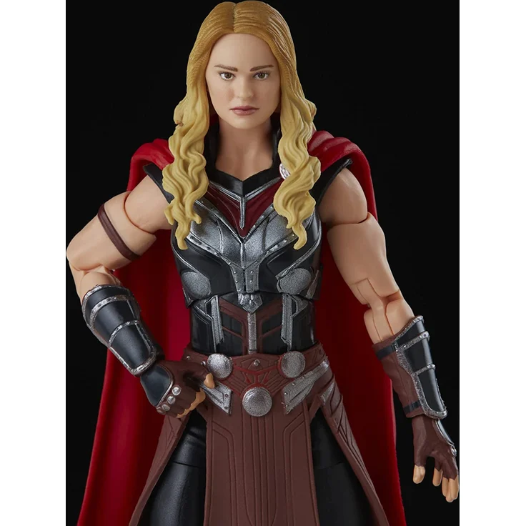 Hasbro Marvel Legends Series Thor: Love and Thunder Mighty Thor – Bild 5