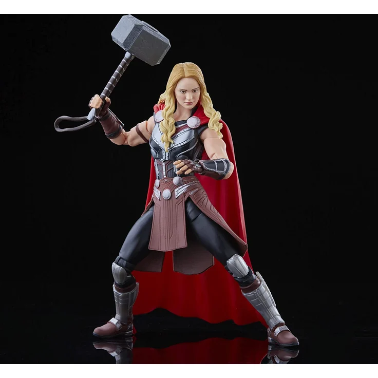 Hasbro Marvel Legends Series Thor: Love and Thunder Mighty Thor – Bild 7
