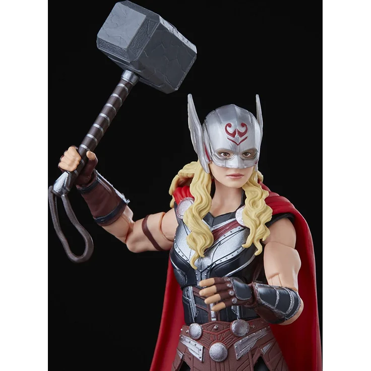 Hasbro Marvel Legends Series Thor: Love and Thunder Mighty Thor – Bild 6