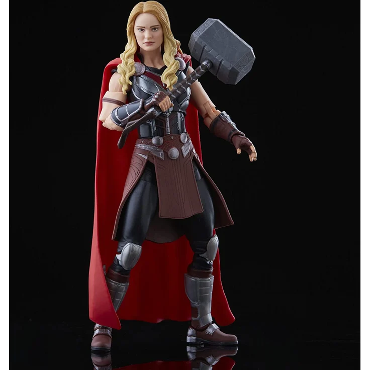 Hasbro Marvel Legends Series Thor: Love and Thunder Mighty Thor – Bild 10
