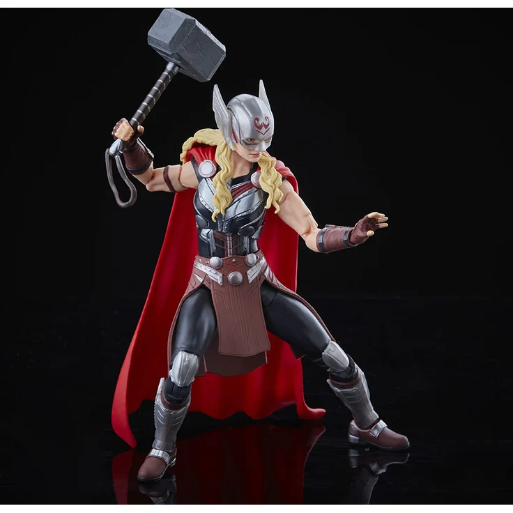 Hasbro Marvel Legends Series Thor: Love and Thunder Mighty Thor – Bild 9