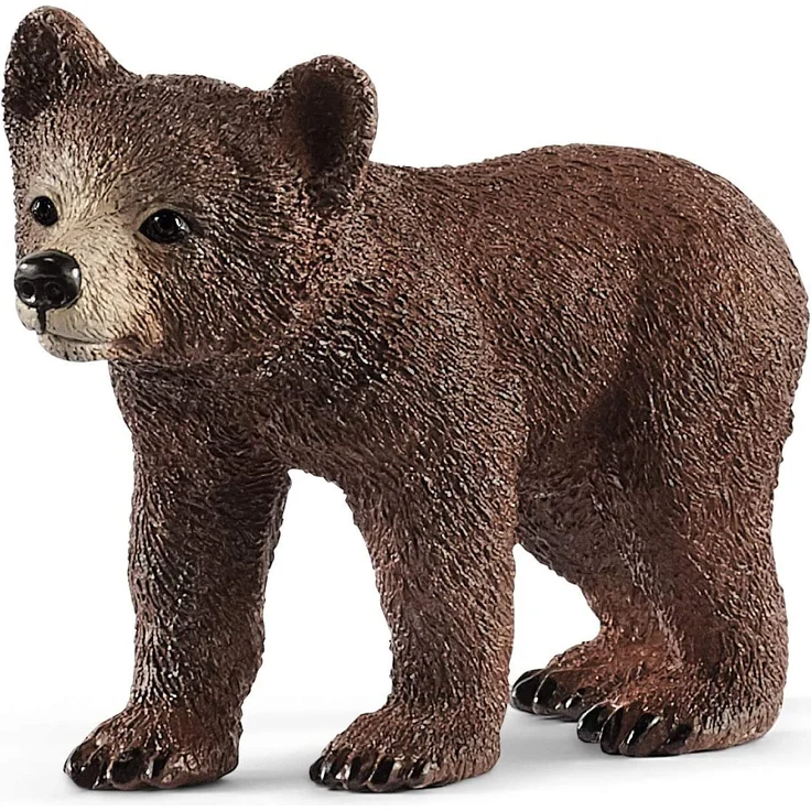 Schleich Wild Life Grizzlybär-Mutter mit Jungem - Preisvergleich – Bild 4