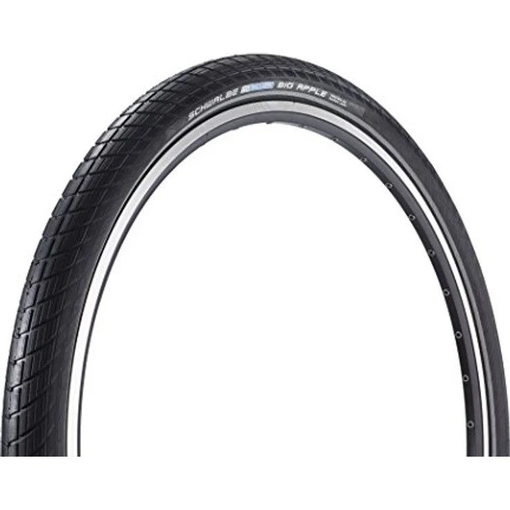 Reifen Schwalbe Big Apple HS430 20x2. 00" 50-406 sw-LiteSkin Reflex RG EC E-25 – Bild 4